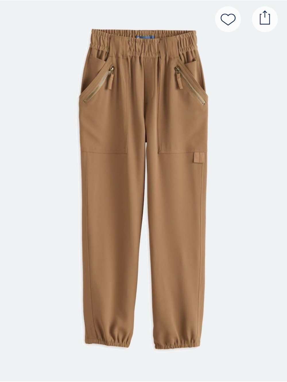 Democracy Ableisure Skyrise Billow Joggers